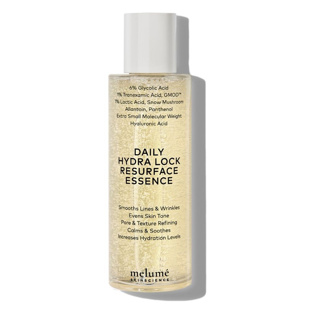 Gesichtsessenz | Daily Hydra Lock Resurface Essence - Melumé