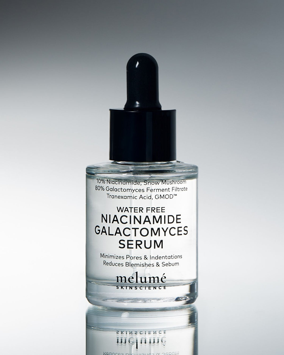 Water-free Niacinamide Galactomyces Serum