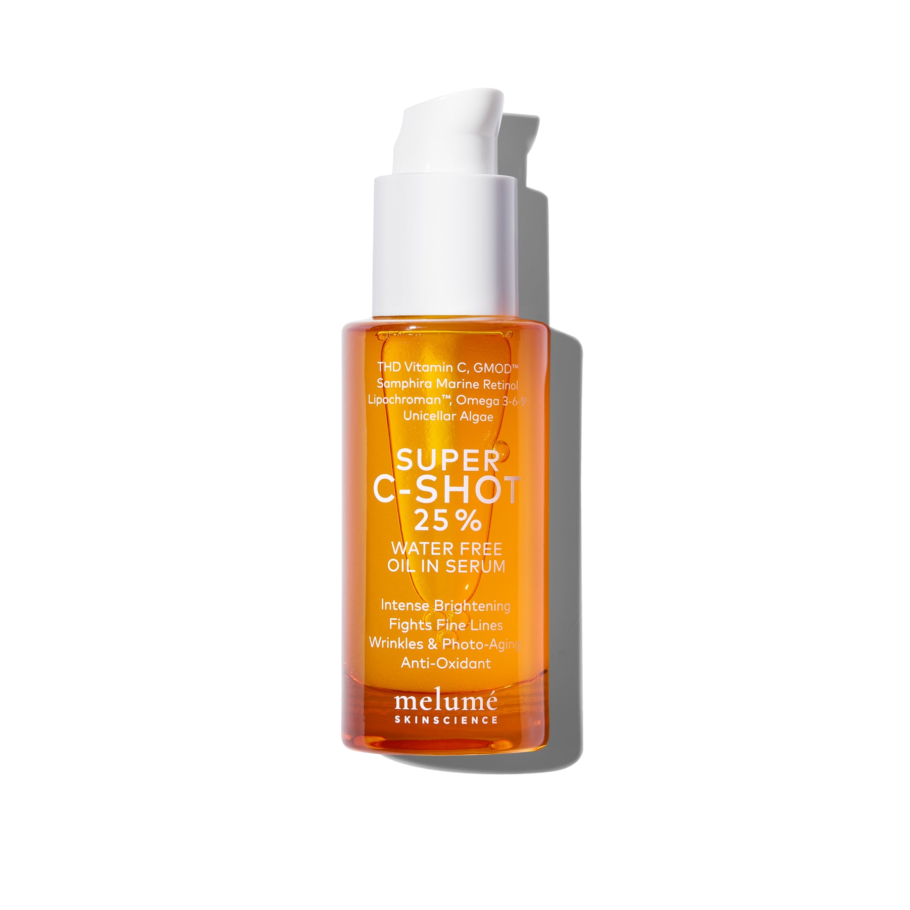 Water-free Super C-Shot 25%