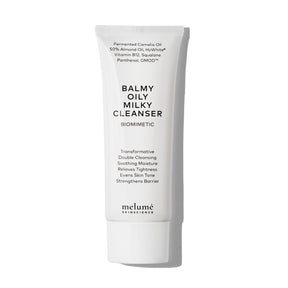 Balmy Oily Milky Cleanser