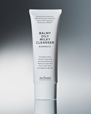 Balmy Oily Milky Cleanser