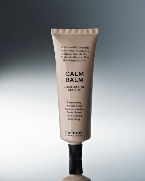 Calm Balm – Calming Face Balm | Melumé Skinscience