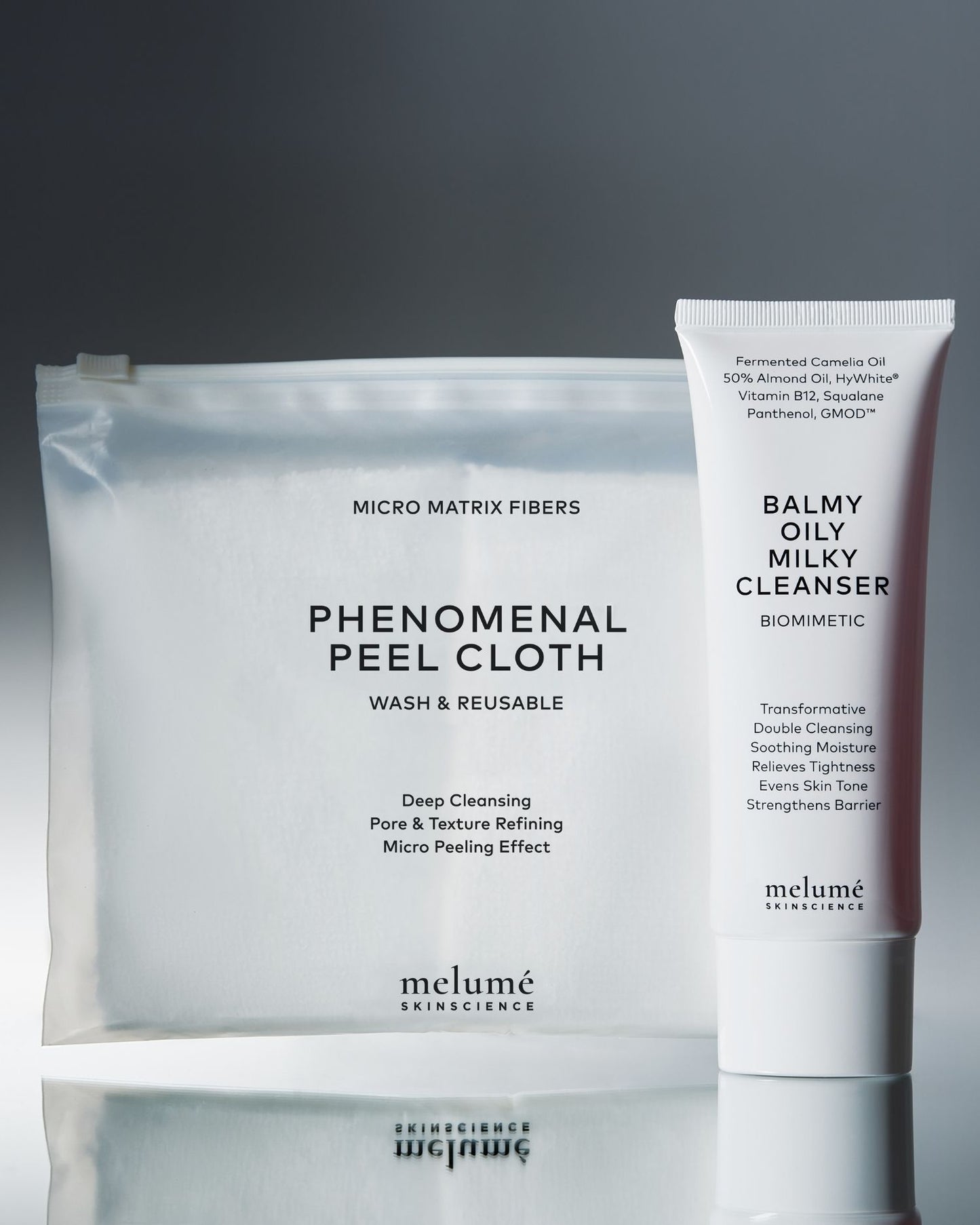 Deep Double Cleanse Duo