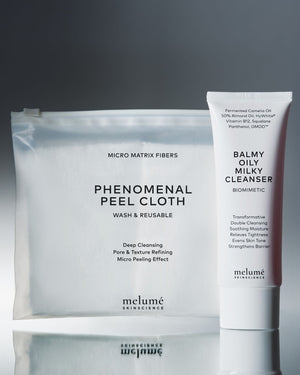 Deep Double Cleanse Duo