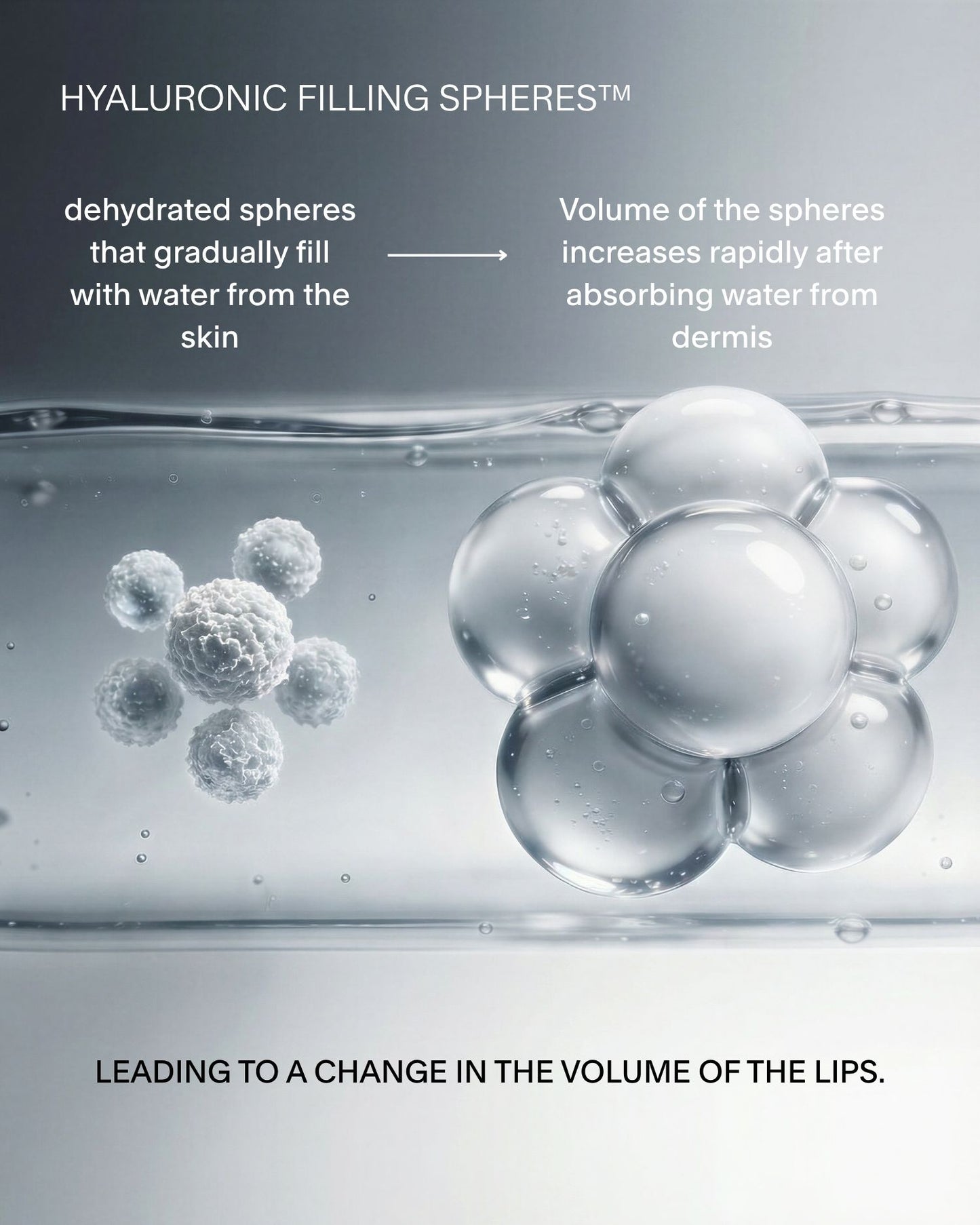 Glossy Lip Line Eraser Maxi-Lip Filler Balm