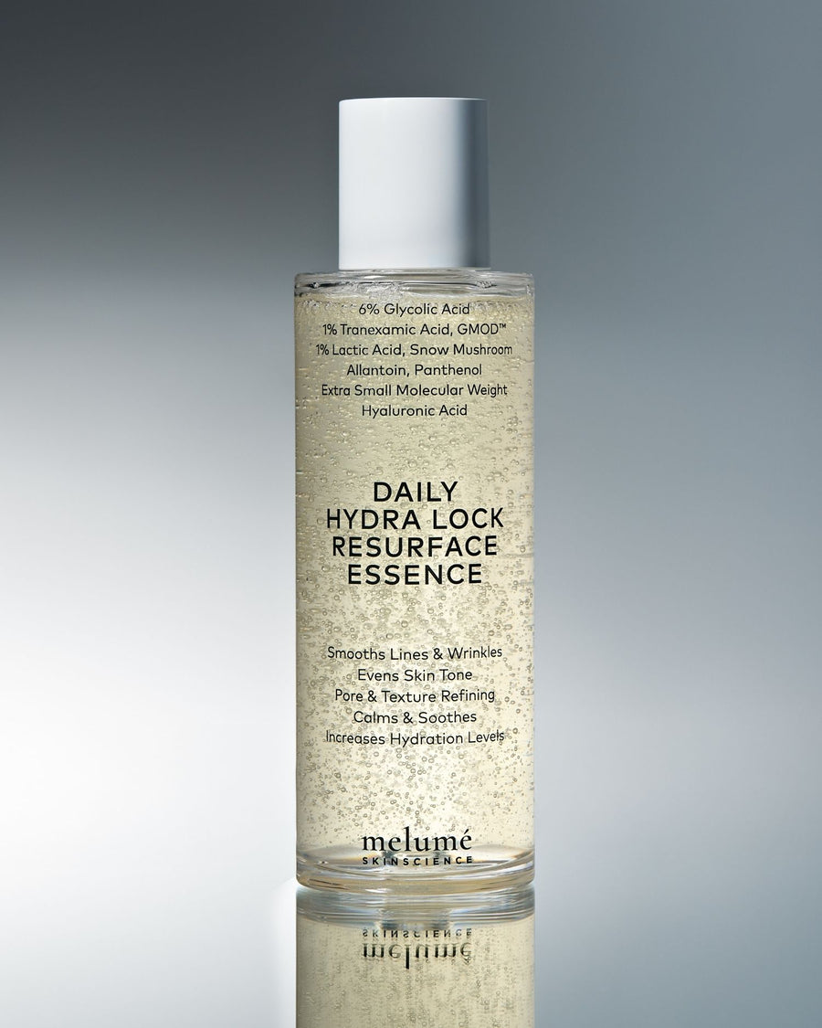 Melumé Daily Hydra Lock Resurface Essence
