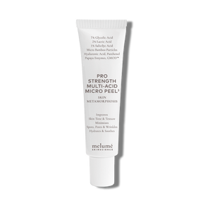 image packshot pro strength multi-acid micro peel mini