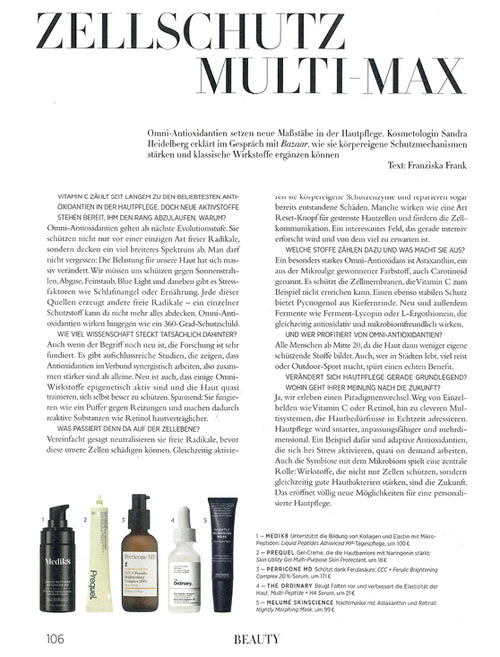 HARPERS BAZAR