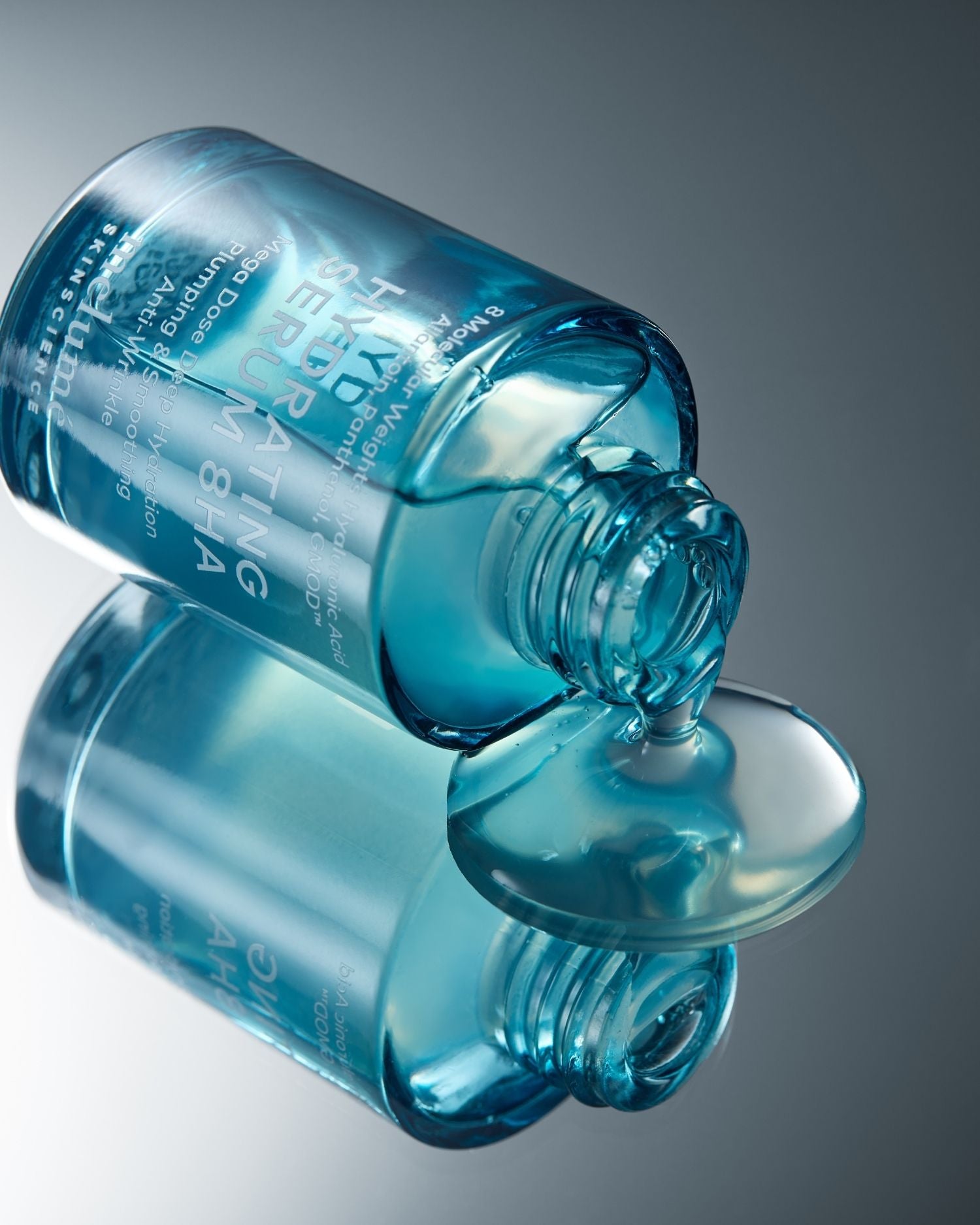 Hyaluronic Acid Serum for Deep Hydration | Melumé Skinscience