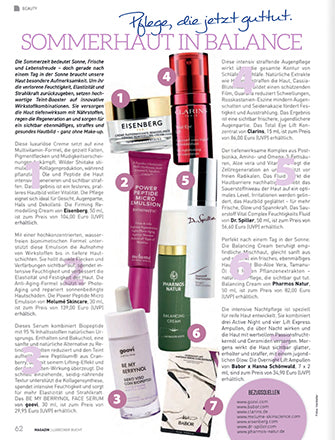 MAGAZIN LÜBECKER BUCHT