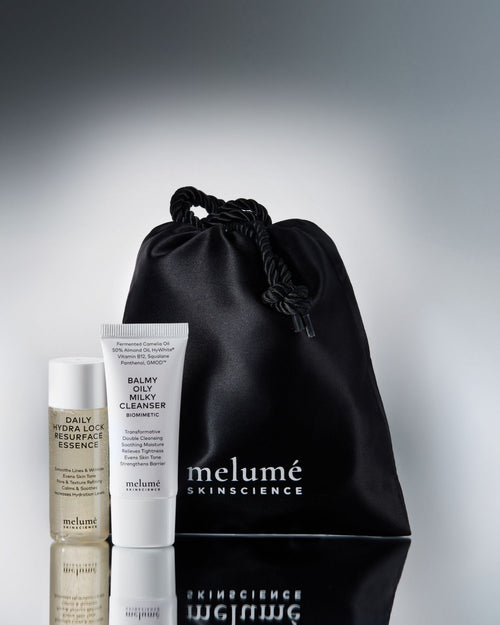 Load image 1 in gallery view. Cleanse & Prep Mini Pouch