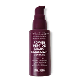Power Peptide Micro Emulsion