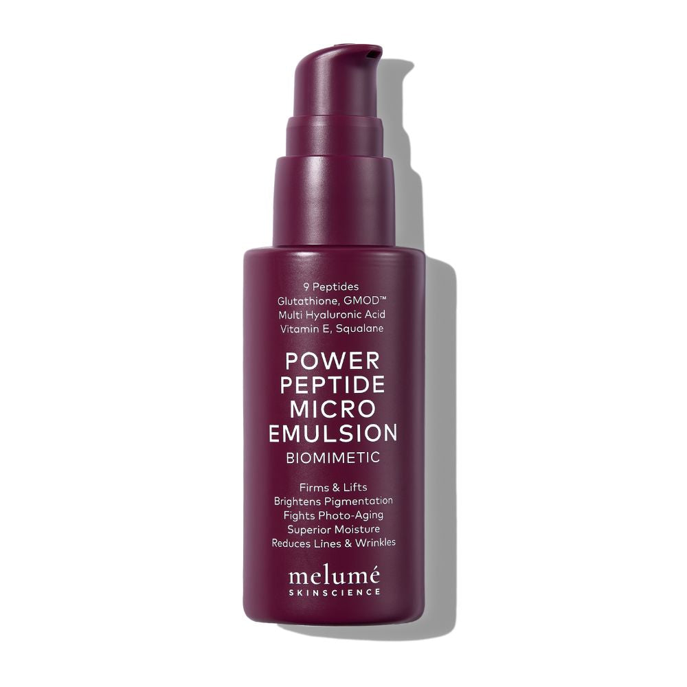 Power Peptide Micro Emulsion
