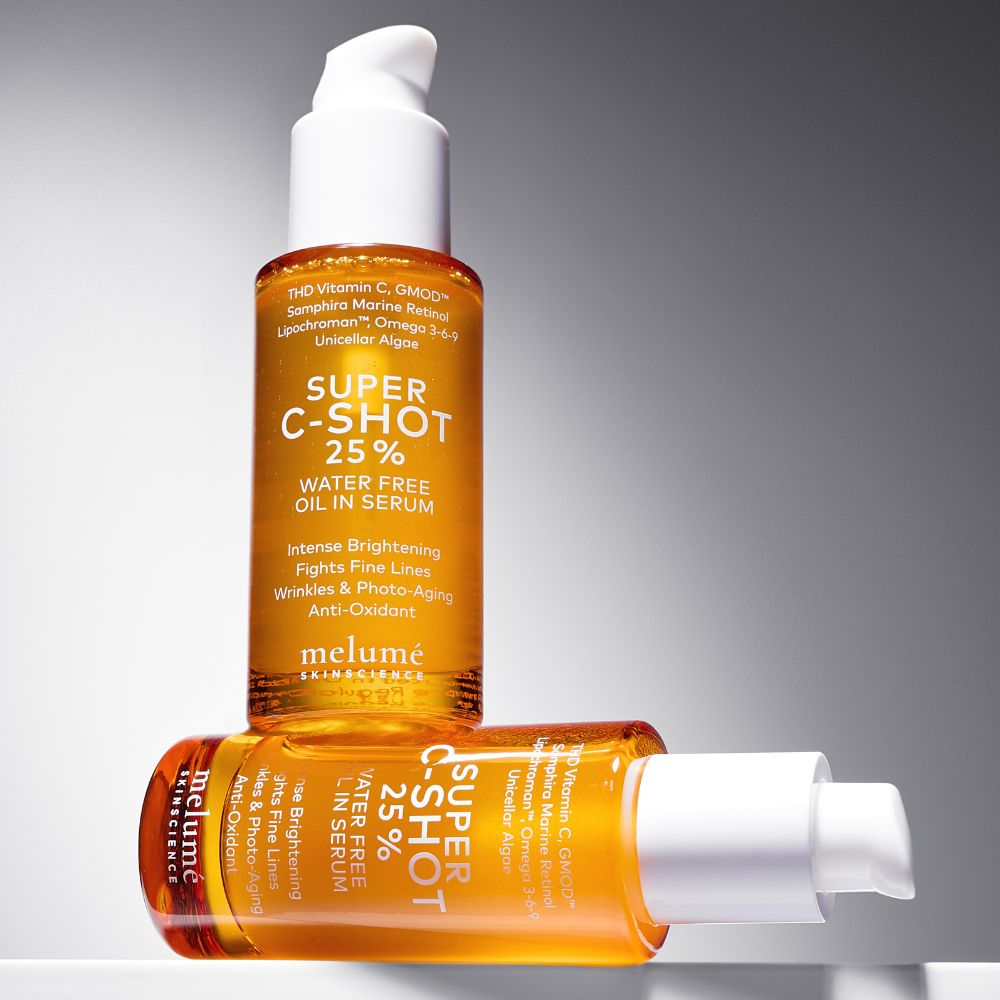 Vitamin C Serum for Face | Reveal Radiant Skin - Melumé – Melumé