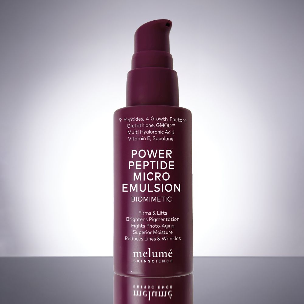 Power Peptide Micro Emulsion