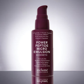 Power Peptide Micro Emulsion