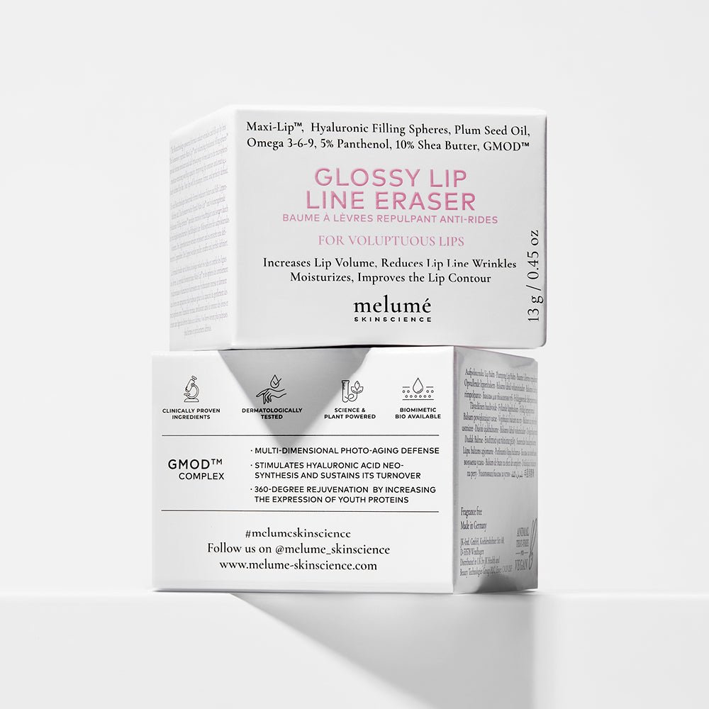 Glossy Lip Line Eraser Maxi-Lip Filler Balm