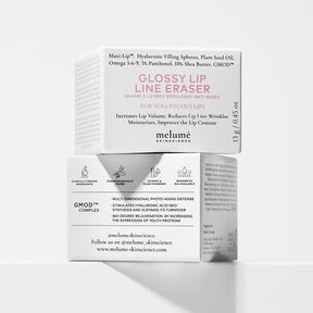 Glossy Lip Line Eraser Maxi-Lip Filler Balm