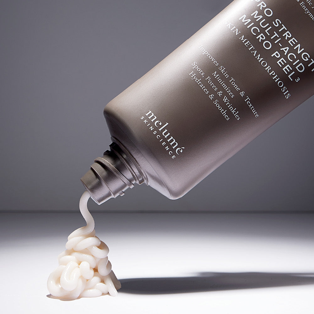 AHA BHA Products | AHA BHA Skincare - Melumé