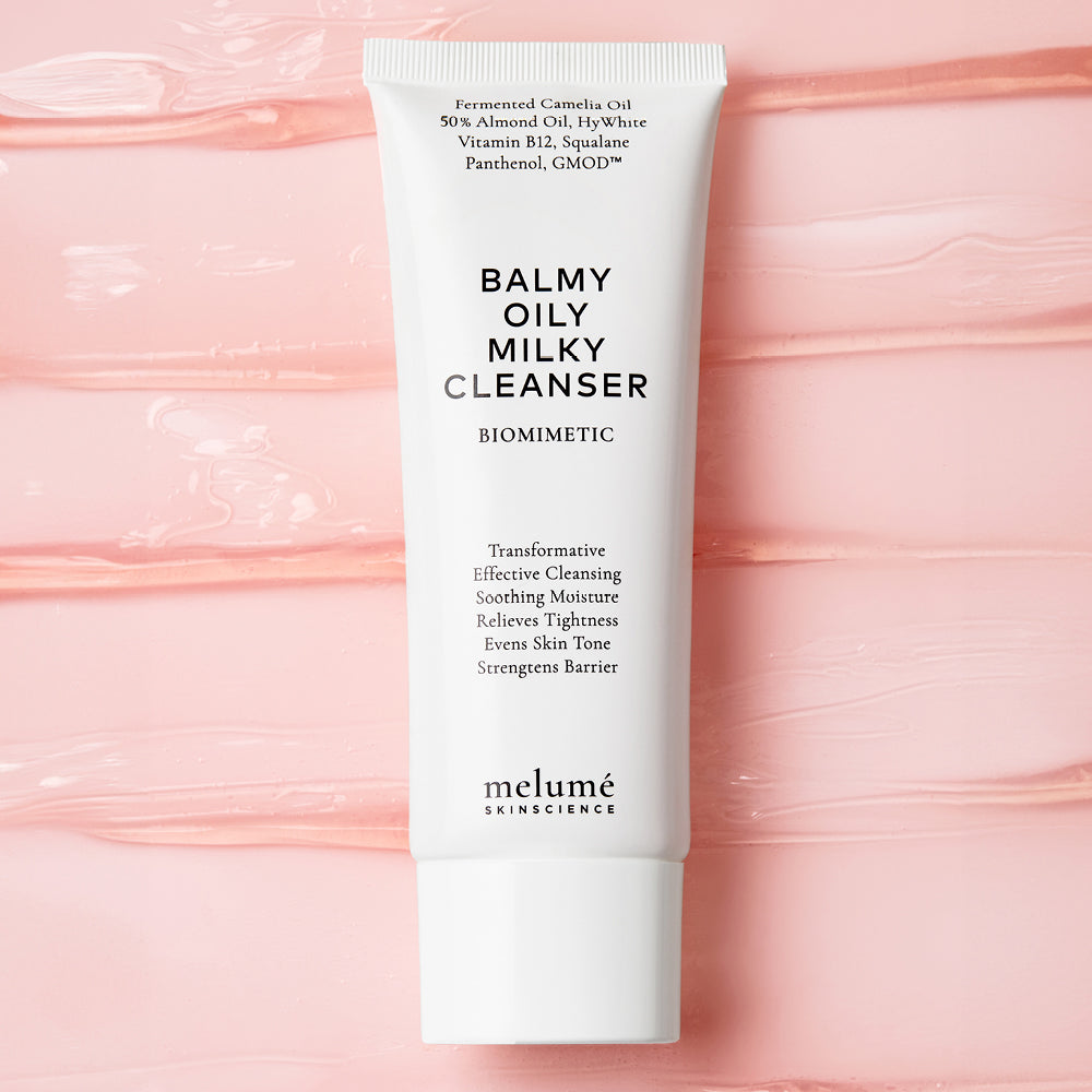 Balmy Oily Milky Cleanser