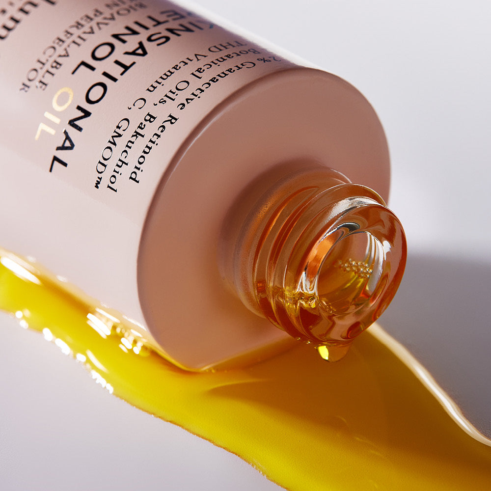 Skinsational Retinol Oil