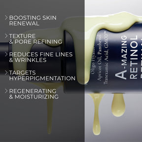 A-mazing Retinol Retinal Emulsion