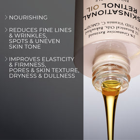 Skinsational Retinol Oil