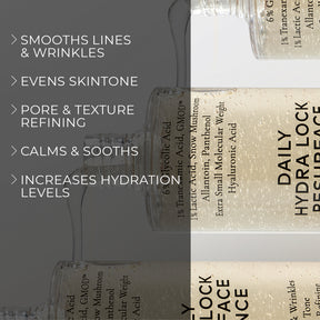 Daily Hydra Lock Resurface Essence