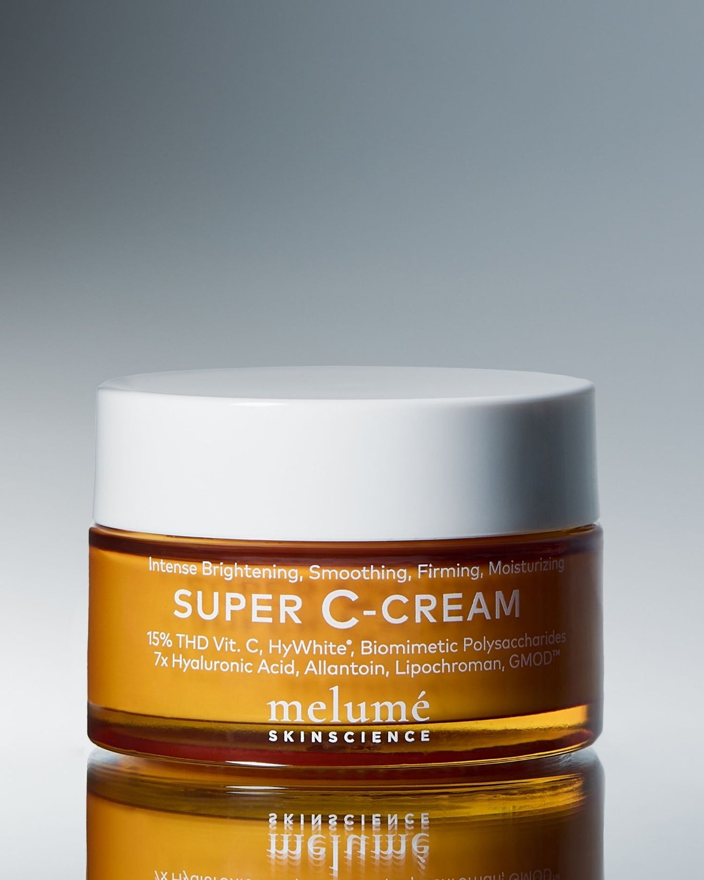 15% Vitamin C Face Cream for Dull Skin
