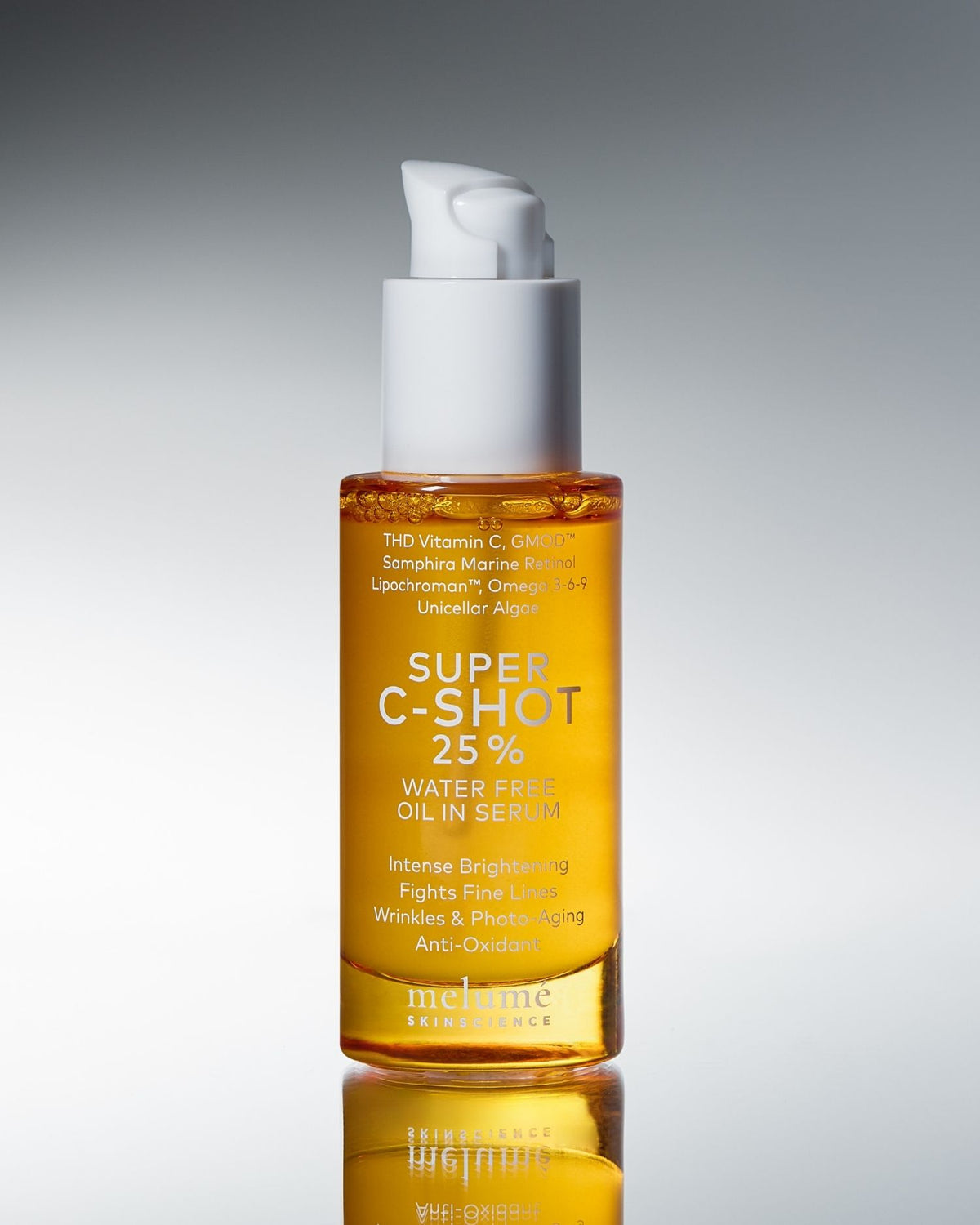 Water-free Super C-Shot 25%