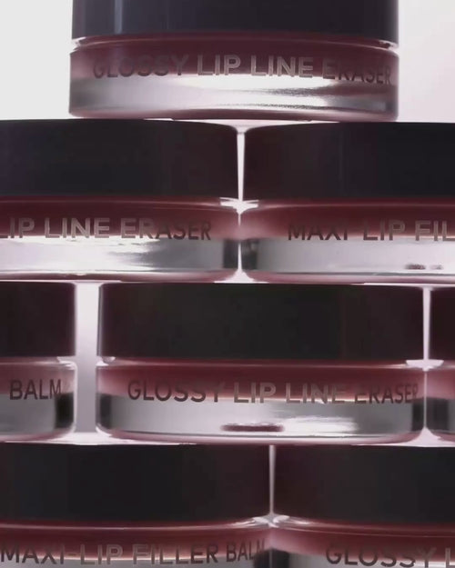 Load image 1 in gallery view. Glossy Lip Line Eraser Maxi-Lip Filler Balm