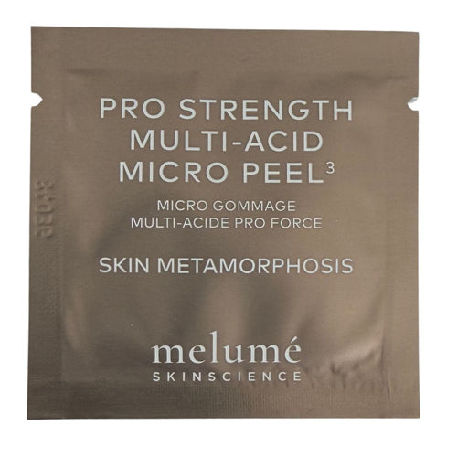 Load image 1 in gallery view. Pro Strength Multi Acid Micro Peel³  (S)