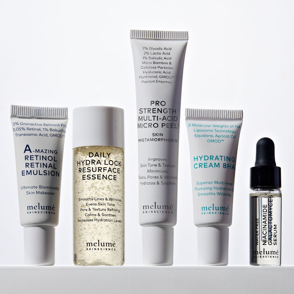 different mini size products